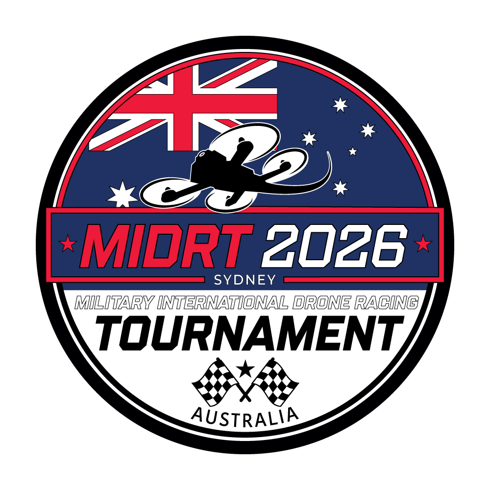 MIDRT Australia 2026 Event Logo